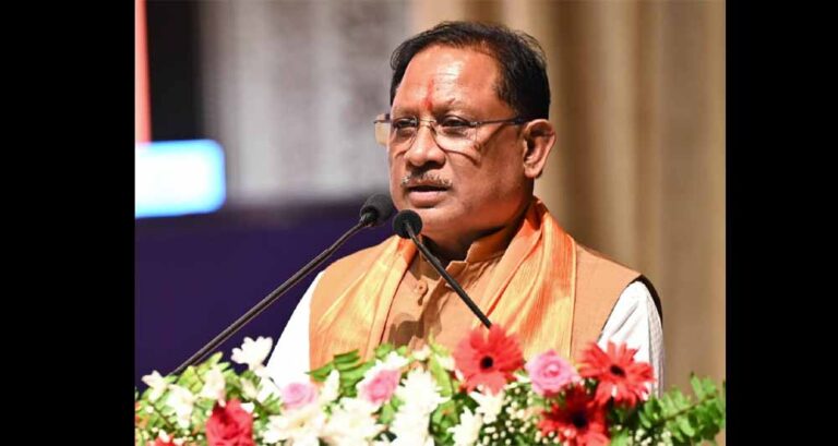 24 घंटे में 45 नक्सलियों ने किया आत्मसमर्पण,  ‘बंदूक की गोली नहीं, अब विकास की बोली गूंज रही है’ : मुख्यमंत्री साय