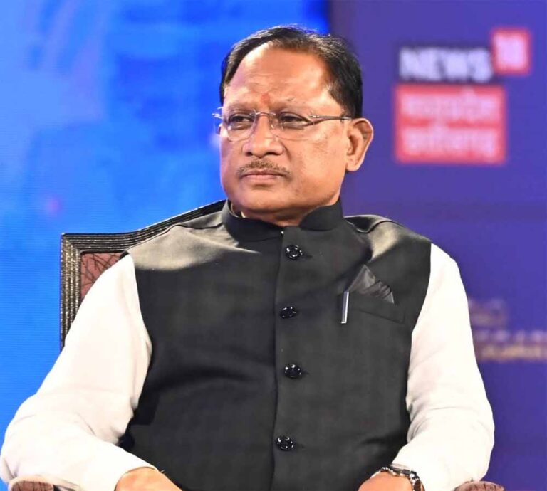 छत्तीसगढ़ के हर क्षेत्र में विकास को दी जा रही है तीव्र गति : मुख्यमंत्री साय