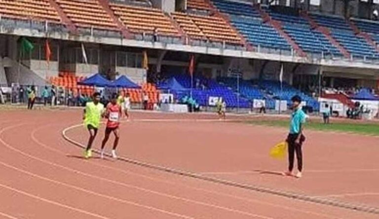 छत्तीसगढ़ में प्रतिभाओं की कोई कमी नहीं, अंतरराष्ट्रीय पैरा एथलेटिक्स चौंपियनशिप में सुखदेव ने जीता स्वर्ण पदक