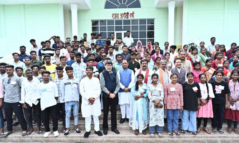 बस्तर का हर गांव बनेगा आपका अच्छा गांव : मुख्यमंत्री साय