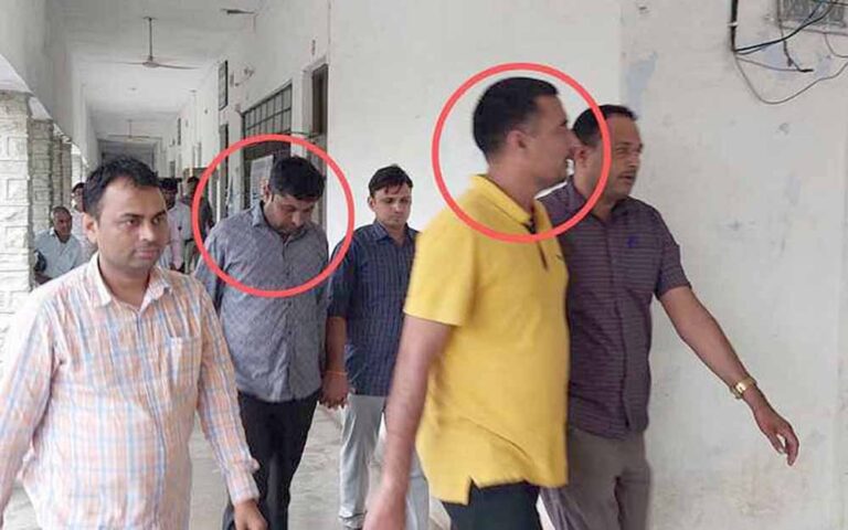 रिश्वतखोरी में CBI का शिकंजा: नारकोटिक्स अधिकारी और दलाल एक करोड़ की मांग में गिरफ्तार