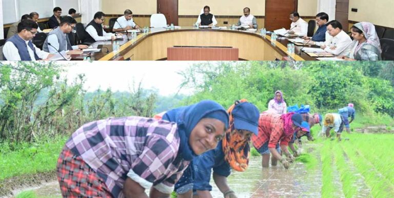 सरकार के नीतिगत फैसलों ने बढ़ाया छत्तीसगढ़ के किसानों का मान