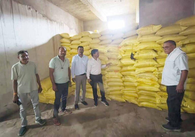 बिलासपुर जिले के दर्जनों कृषि केंद्रों में छापामार कार्रवाई