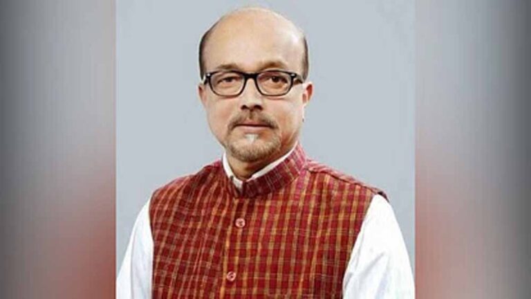 ड़ॉ. सारस्वत पंडित सुन्दरलाल शर्मा (मुक्त) विश्वविद्यालय के कुलपति नियुक्त