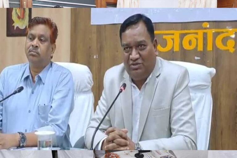 कमिश्नर बस्तर डोमन सिंह ने वीडियो कांफ्रेंसिंग के जरिए ली भैरमगढ़- नरहरपुर सहित कई ब्लॉक के अधिकारियों की बैठक