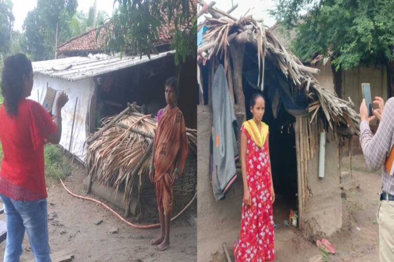 मोर आवास-मोर अधिकार योजना से बीजापुर में आवासीय क्रांति: 30 हजार से अधिक परिवारों को मिली उम्मीद