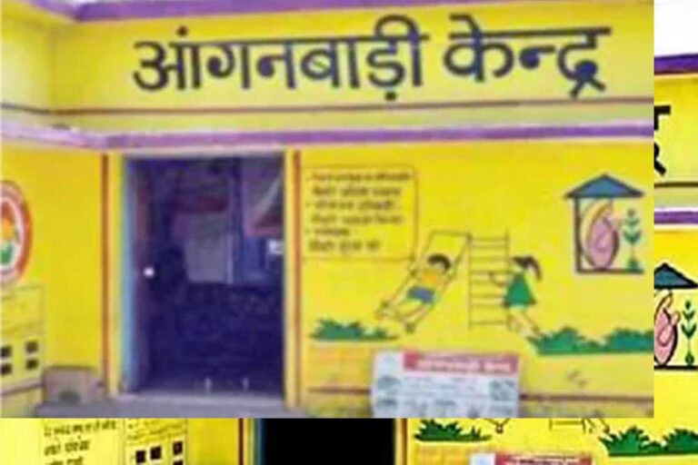 रायपुर : कोरबा जिले में डीएमएफ से 52 करोड़ से अधिक की लागत से 481 आंगनबाड़ी भवनों के निर्माण को मंजूरी