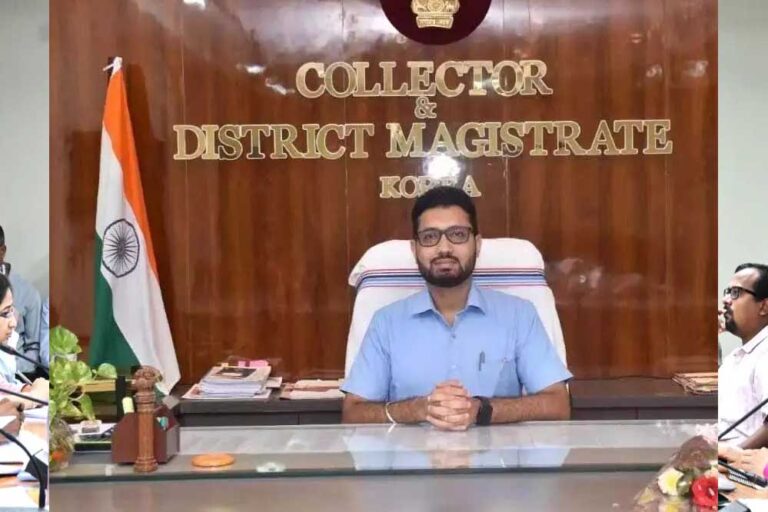 महासमुंद : समय सीमा बैठक में कलेक्टर ने दिए महत्वपूर्ण निर्देश, विकास कार्यों में गति लाने पर जोर