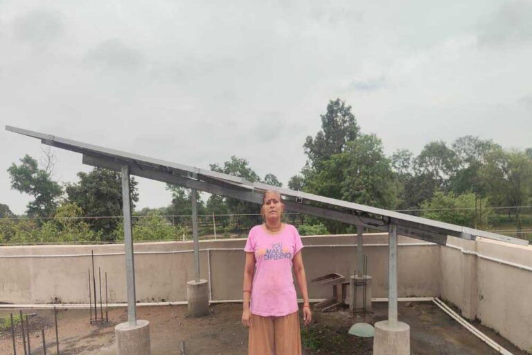 पीएम सूर्यघर योजना बनी आमजन के लिए वरदान: स्वाति यादव का बिजली बिल हुआ शून्य