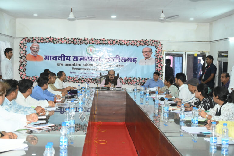 जीवन में बदलाव और जीवन के बचाव के लिए जागरूकता का होना आवश्यकः राज्यपाल श्री रमेन डेका