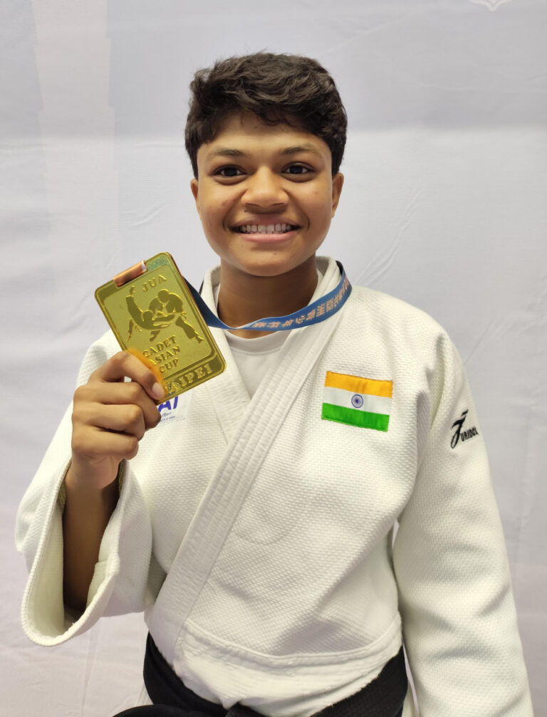 एशियन कैडेट जूडो चैंपियनशिप में गोल्ड जीतकर रंजीता कोरेटी ने बढ़ाया छत्तीसगढ़ का मान, मुख्यमंत्री विष्णु देव साय ने दी बधाई…. एशियन कैडेट जूडो चैंपियनशिप में गोल्ड जीतकर रंजीता कोरेटी ने बढ़ाया छत्तीसगढ़ का मान, मुख्यमंत्री विष्णु देव साय ने दी बधाई….