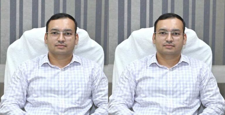अपर कलेक्टर विनायक शर्मा को सौंपी गई भरतपुर न्यायालय की नई जिम्मेदारी