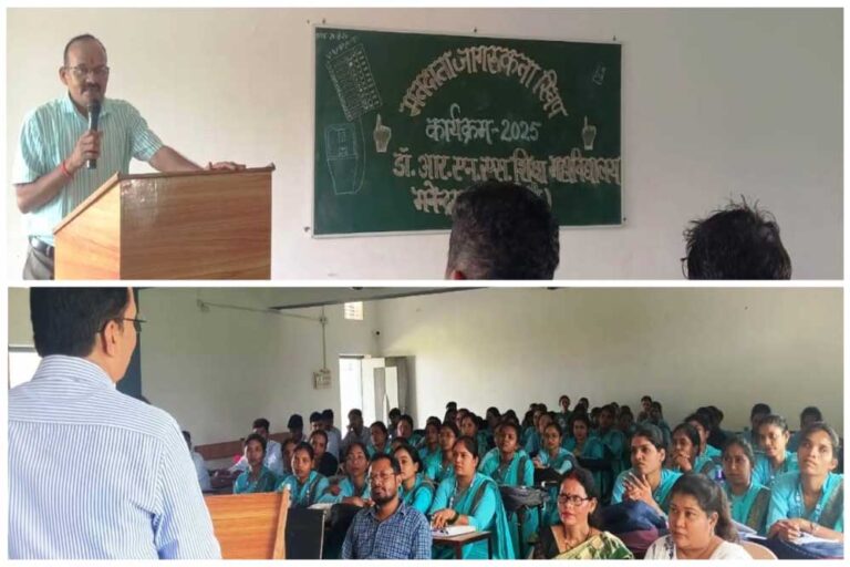 8000 दीदियों का कमाल: 1150 किलो प्लास्टिक एकत्र कर बनाया स्वच्छता का नया कीर्तिमान