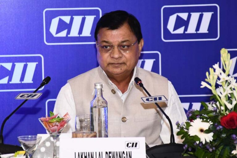 रायपुर : ग्रीन उद्यम की परिकल्पना को साकार करने साय सरकार दे रही विशेष पैकेज: उद्योग मंत्री लखन लाल देवांगन