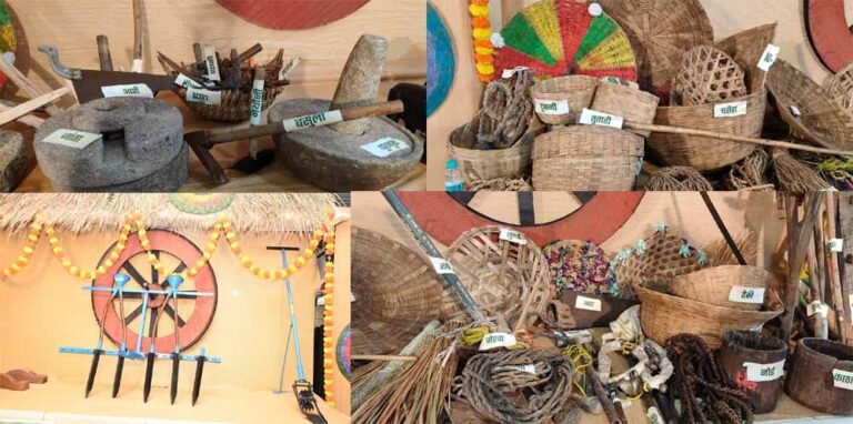 मुख्यमंत्री निवास में हरेली उत्सव: छत्तीसगढ़ी परंपराओं की झलक, पारंपरिक कृषि यंत्रों के साथ बिखरी सांस्कृतिक छटा