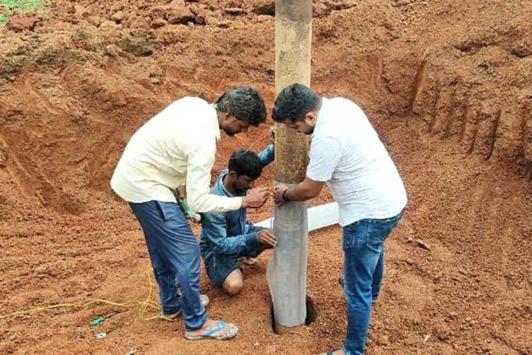 रायपुर : ‘मोर गांव मा पानी’ अभियान से जल संरक्षण को बढ़ावा