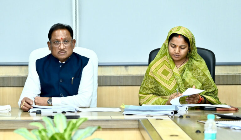 शत-प्रतिशत दिव्यांगजनों को कौशलयुक्त बनाने का लक्ष्य : मुख्यमंत्री विष्णु देव साय….