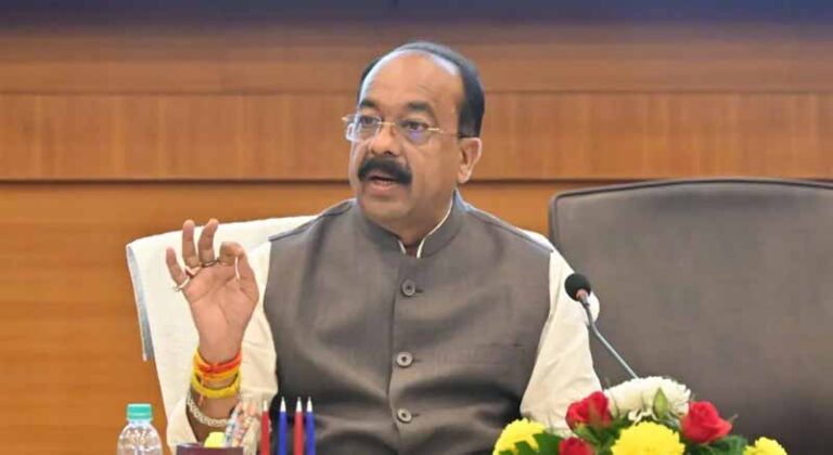 ED कार्रवाई पर कांग्रेस के आरोप निराधार: डिप्टी सीएम अरुण साव का पलटवार