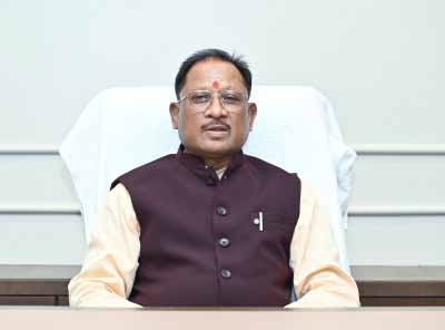 मुख्यमंत्री विष्णु देव साय ने नागपंचमी पर प्रदेशवासियों को दी शुभकामनाएं मुख्यमंत्री विष्णु देव साय ने नागपंचमी पर प्रदेशवासियों को दी शुभकामनाएं