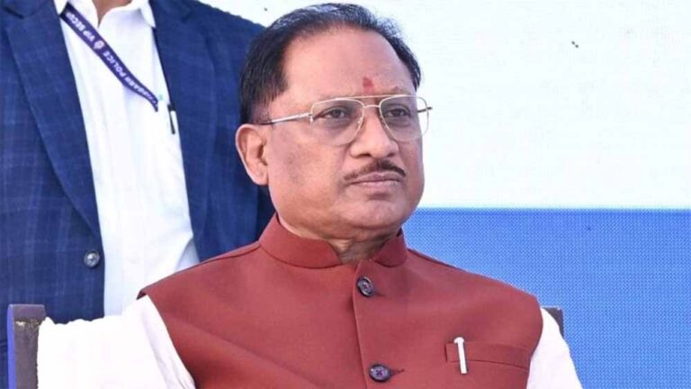 भारत-यूके मुक्त व्यापार समझौते पर हस्ताक्षर: छत्तीसगढ़ के लिए नए अवसरों का द्वार : मुख्यमंत्री  साय