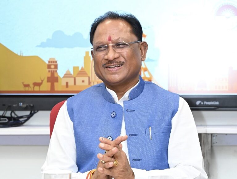 CG NEWS: मुख्यमंत्री विष्णु देव साय ने प्रदेशवासियों को गुरु पूर्णिमा की दी शुभकामनाएं…