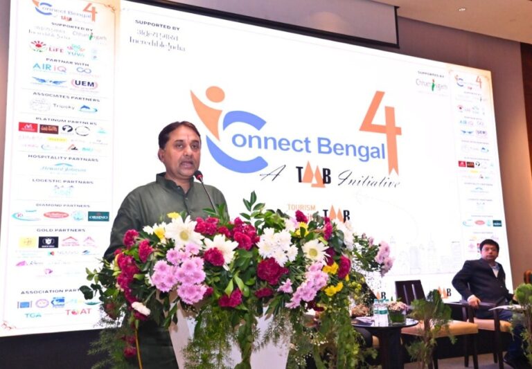 मुख्यमंत्री साय के प्रयासों को मिली गति, टीटीएफ कोलकाता में छत्तीसगढ़ की विरासत का भव्य प्रदर्शन….