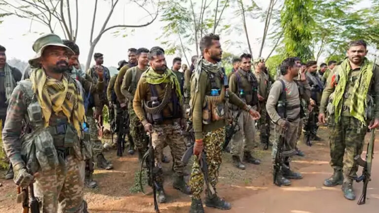 छत्तीसगढ़: बीजापुर में सुरक्षाबलों को मिली बड़ी कामयाबी, दो महिला नक्सली समेत 4 ढेर