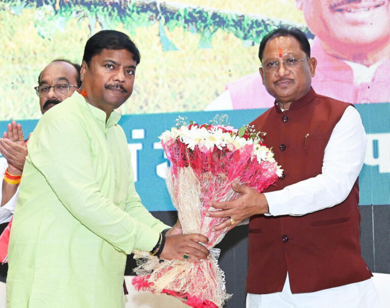 जैव विविधता और वेटलैंड संरक्षण पर उच्चस्तरीय कार्यशाला, सीएम साय सहित कई प्रमुख नेता रहे उपस्थित….