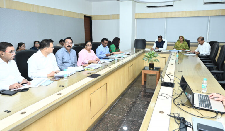 बच्चों से जुड़ी योजनाओं का हो शत.प्रतिशत गुणवत्तापूर्ण क्रियान्वयन: मुख्यमंत्री विष्णु देव साय….