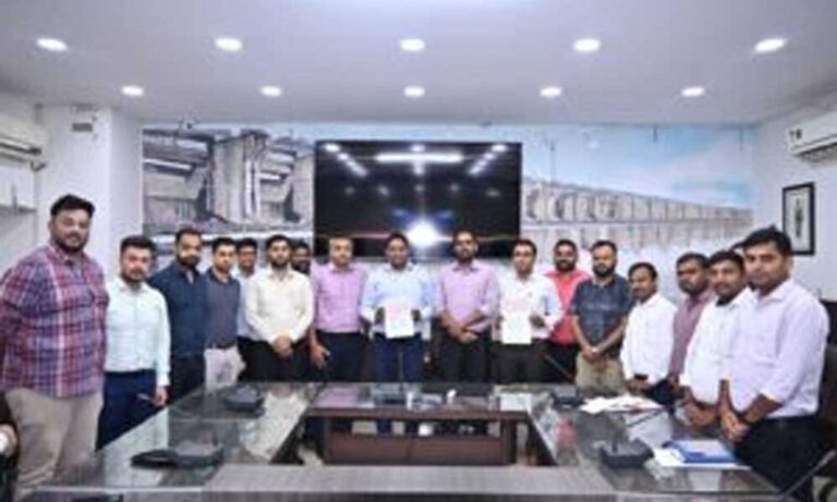 कौशल युवाओं को प्लेसमेंट से जोड़ने बड़ी पहल: कलेक्टर अबिनाश मिश्रा की उपस्थिति में क्रेडाई और प्रथम फाउंडेशन के बीच एमओयू….