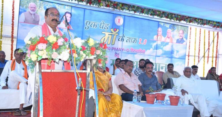 हर आंगन में हरियाली ‘एक पेड़ माँ के नाम 2.0’