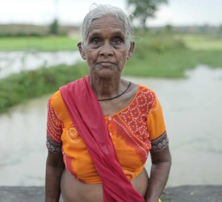 वृद्ध महिलाओं के लिए वरदान बनी महतारी वंदन योजना