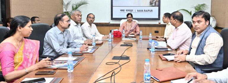 संवेदीकरण विषय पर प्रशिक्षण कार्यशाला सम्पन्न: खाद्य एवं नापतौल विभाग के अधिकारी हुए शामिल