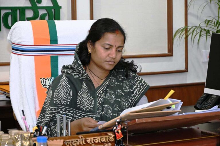 मंत्री श्रीमती लक्ष्मी राजवाड़े के प्रयास से सूरजपुर को मिली सड़कों की सौगात