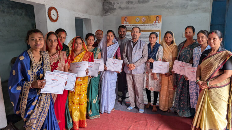 श्रम कल्याण मंडल बना मजदूरों का सहारा, महिलाओं को मिल रही आर्थिक आज़ादी….