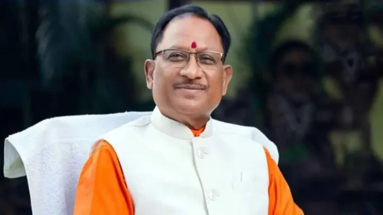 CG NEWS: बीजापुर में 8 लाख के इनामी माओवादी डिप्टी कमांडर के ढेर होने पर सीएम विष्णु देव साय ने सुरक्षाबलों को दी बधाई….