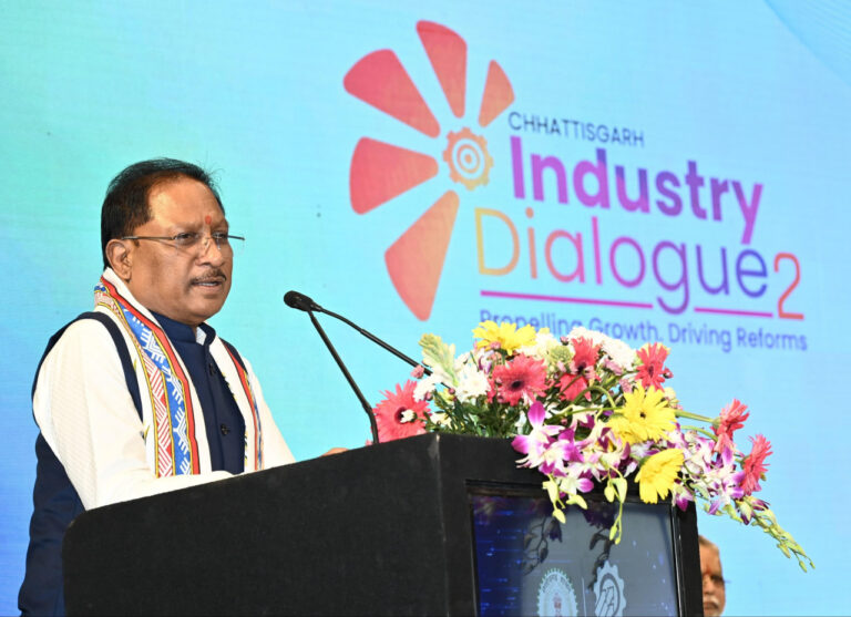 CG News: भारत का नया ग्रोथ इंजन बनने की दिशा में तेजी से अग्रसर है छत्तीसगढ़ – मुख्यमंत्री विष्णु देव साय…