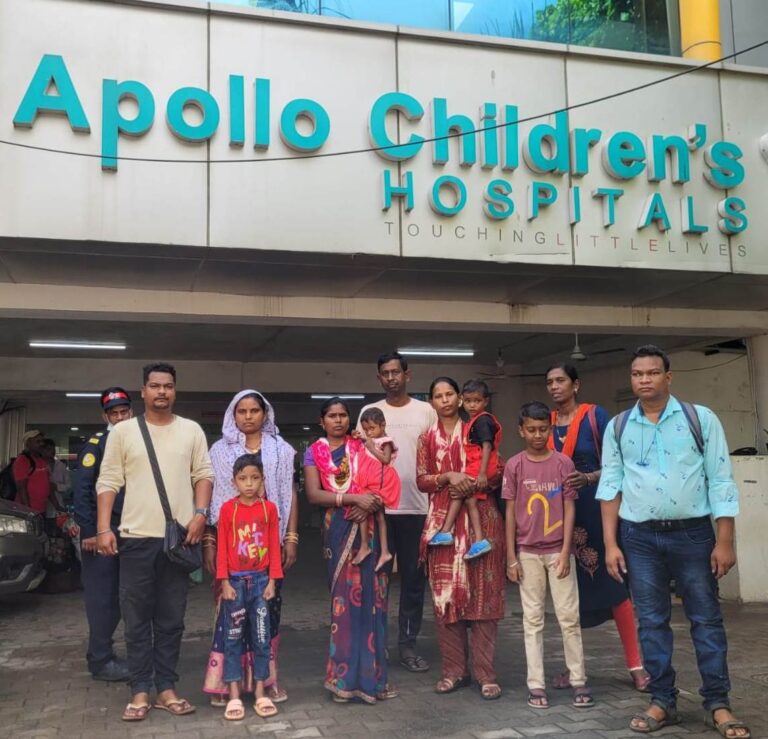 पहाड़ी कोरवाओं के लिए चिरायु योजना बनी जीवनदायिनी: देशभर के श्रेष्ठ निजी अस्पतालों में मिल रहा निःशुल्क इलाज….