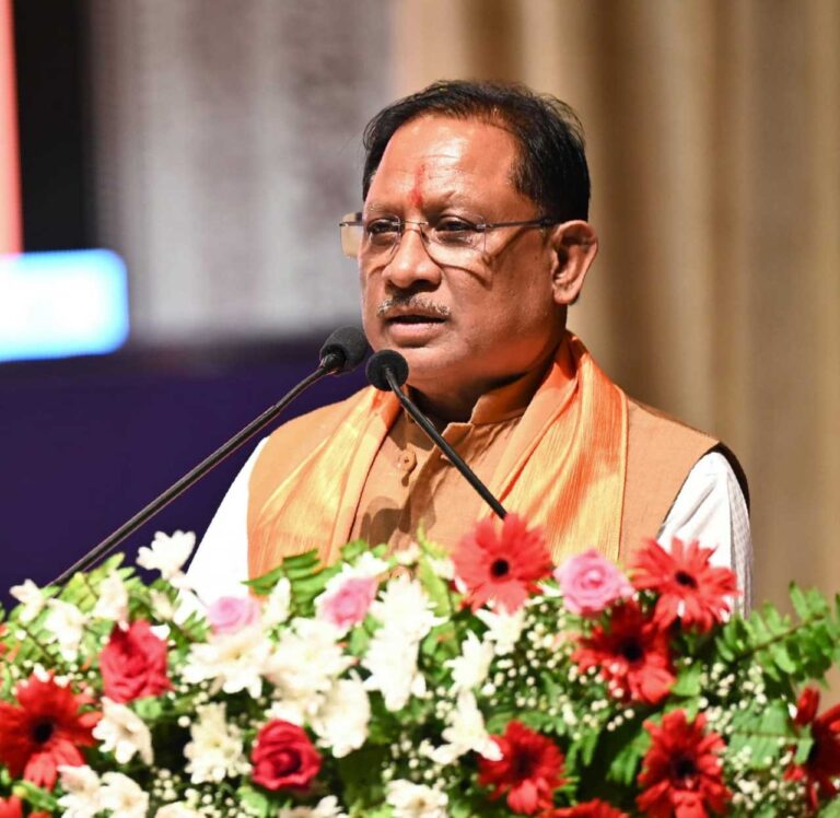 जीवन में सफलता के लिए शिक्षा है मजबूत आधार: मुख्यमंत्री श्री साय