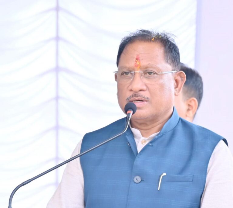 मुख्यमंत्री विष्णु देव साय के विशेष प्रयास से कोतबा सामुदायिक स्वास्थ्य केंद्र के लिए 56 पदों की मिली स्वीकृति…