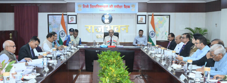 राज्यपाल ने दी चेतावनी: गुणवत्तापूर्ण शिक्षा में कोई समझौता नहीं, नियमों का हो सख्ती से पालन…