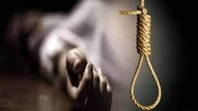 एग्रीकल्चर छात्र की संदिग्ध आत्महत्या, पुलिस ने शुरू की जांच