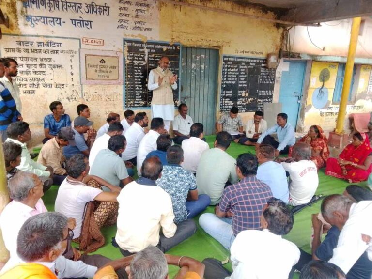 कांवड़ यात्रा हमारी आस्था, एकता और शिवभक्ति का प्रतीक है, यह यात्रा पाटन की पवित्र परंपरा बन चुकी है : जितेंद्र वर्मा