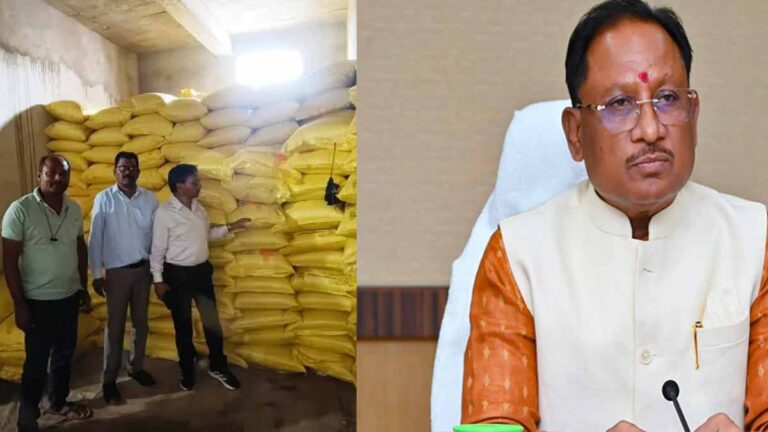 खाद-बीज की कालाबाजारी पर सख्ती, दर्जनों कृषि केंद्रों पर छापा: अनियमितताओं के चलते अतुल कृषि केंद्र का खाद गोदाम हुआ सील…