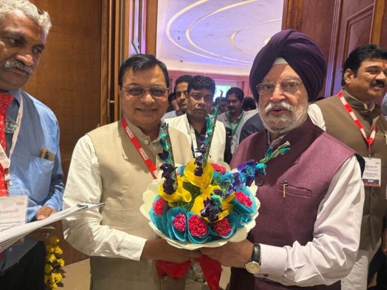 नागपुर-झारसुगुड़ा गैस पाइपलाइन परियोजना में तेजी की मांग: ऊर्जा बैठक में शामिल हुए छत्तीसगढ़ के उद्योग मंत्री…