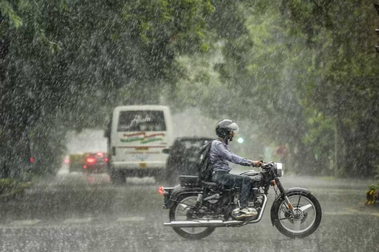 रायपुर : प्रदेश में अब तक 349.9 मि.मी. औसत वर्षा दर्ज