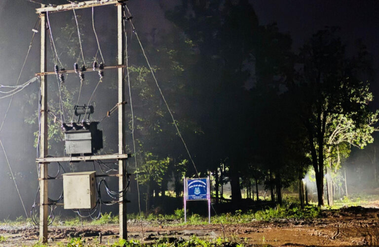 नई रोशनी की ओर: कोंटा विकासखंड का मेटागुड़ा गांव बना उम्मीद की नई मिसाल….