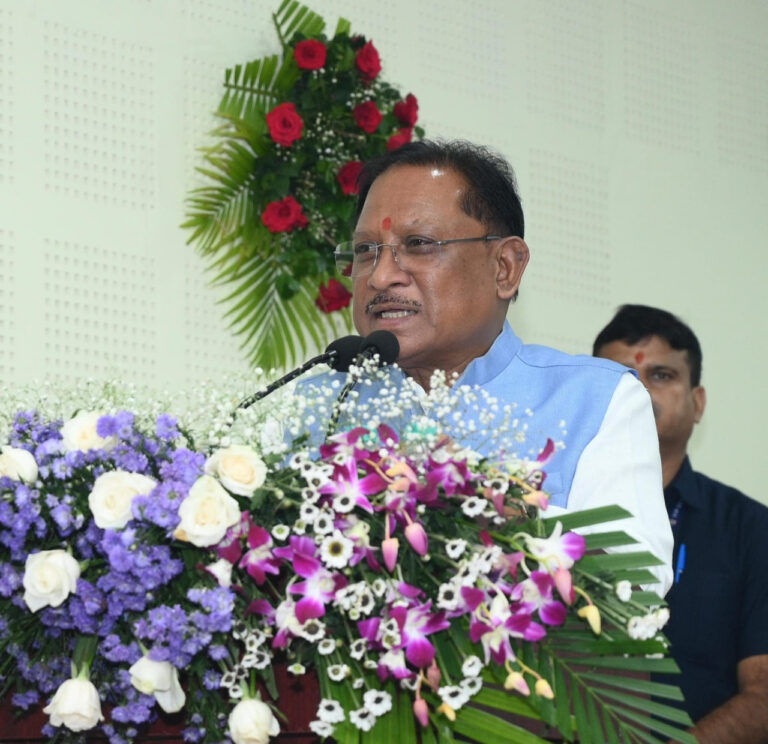 छत्तीसगढ़ को स्किल हब बनाने की दिशा में ऐतिहासिक पहल: मुख्यमंत्री विष्णुदेव साय ने कहा – ‘समाज के हर वर्ग की भागीदारी से ही बनेगा विकसित छत्तीसगढ़’….