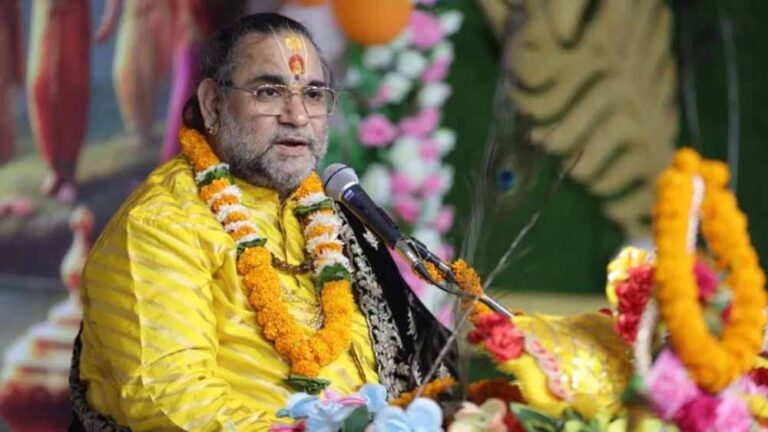 राजधानी में 25 अगस्त से गूंजेगी श्रीमद् भागवत कथा, आचार्य बांके बिहारी गोस्वामी करेंगे प्रवचन