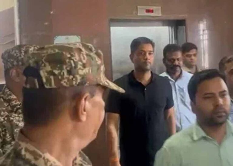 छत्तीसगढ़ शराब घोटाला: ED रिमांड खत्म, चैतन्य बघेल 14 दिन की न्यायिक हिरासत में भेजे गए